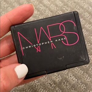 NEW NARS Christopher Kane Blush Silent Nude